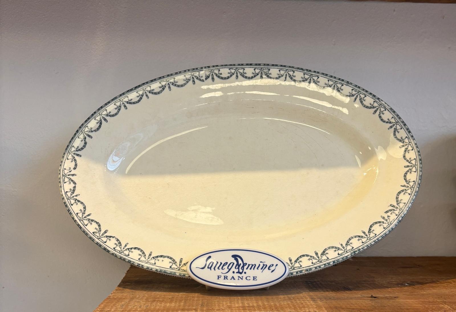 Terre de Fer, Salins fad