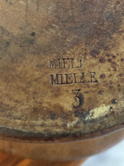 Earthenware tureen from Mielle
