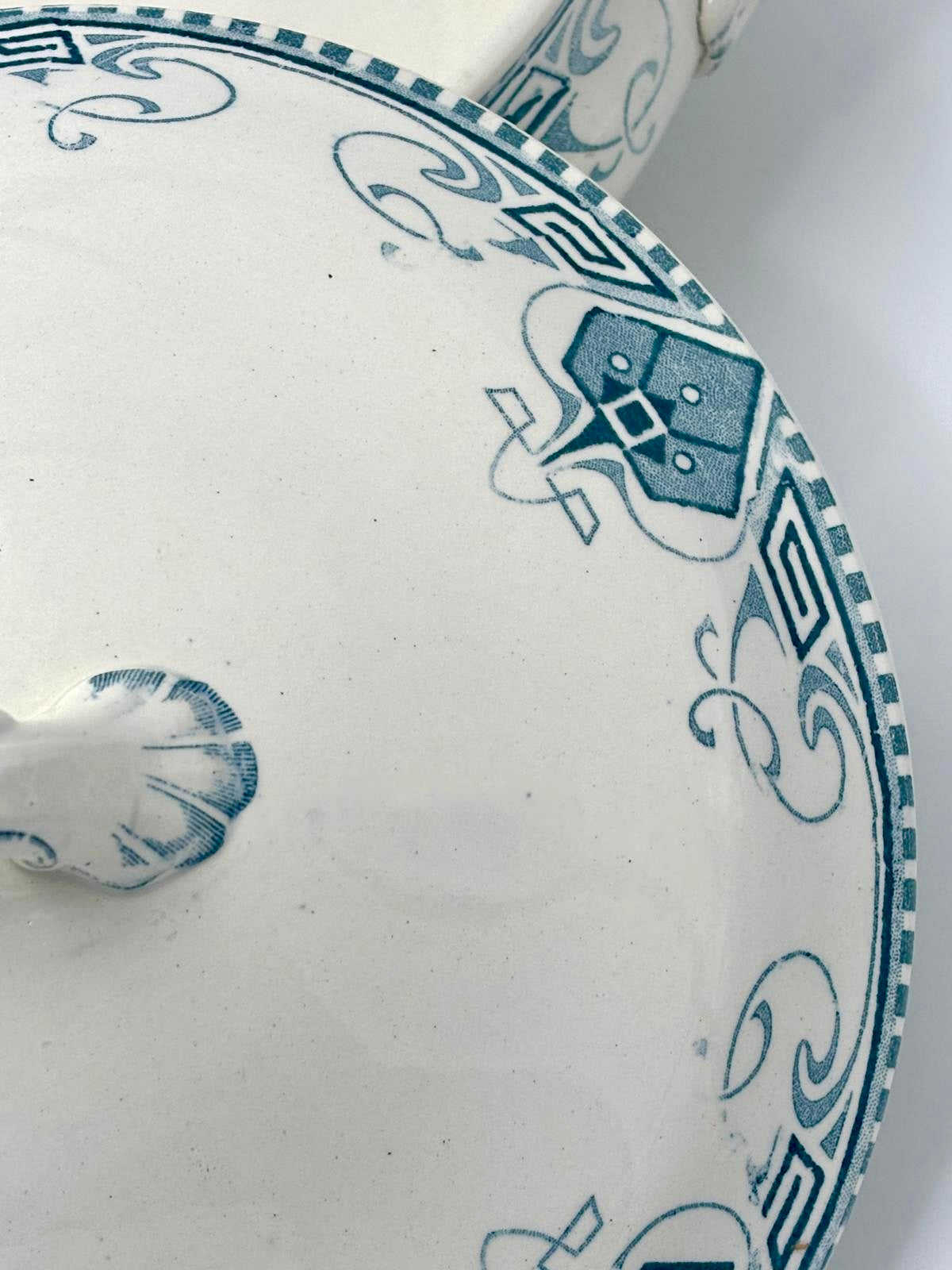 Terrin fra Sarreguemines - model Germaine