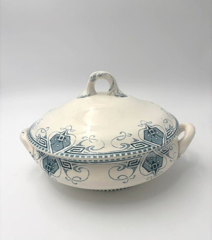 Terrin fra Sarreguemines - model Germaine