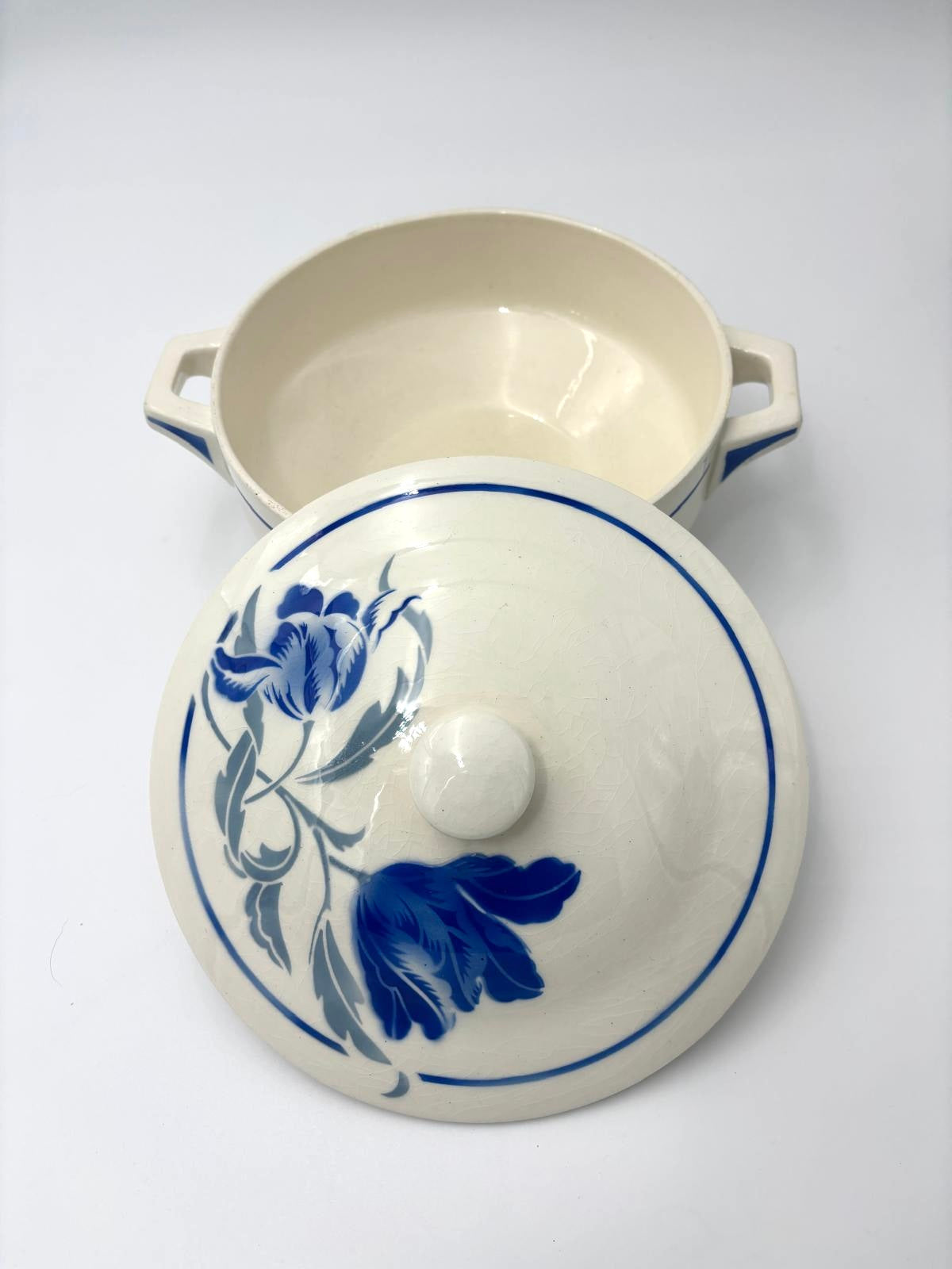 Terrin - fransk fajance