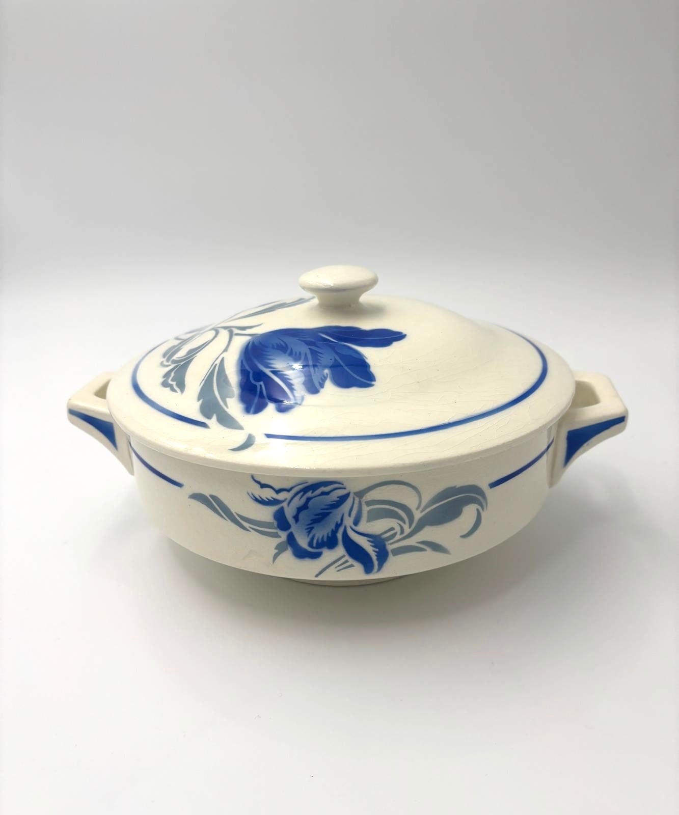 Terrin - fransk fajance