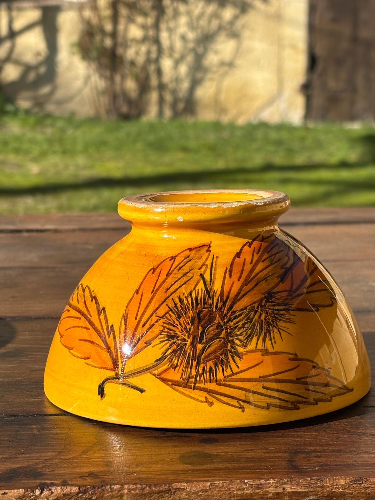 Vallauris cafe au lait skål