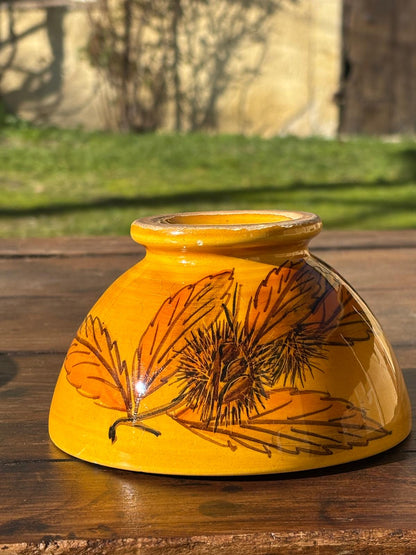 Vallauris cafe au lait skål