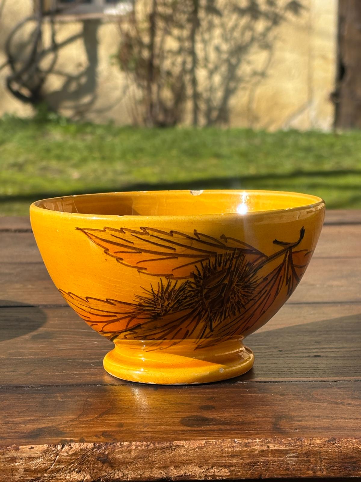 Vallauris cafe au lait skål