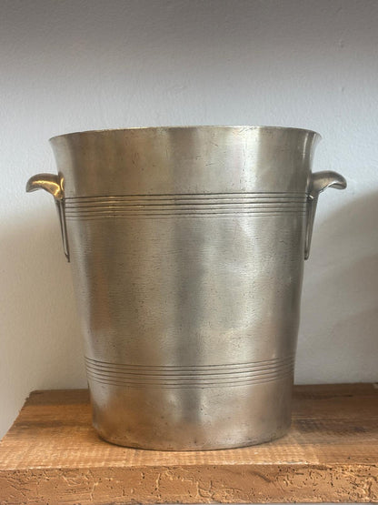 Vintage patineret køler