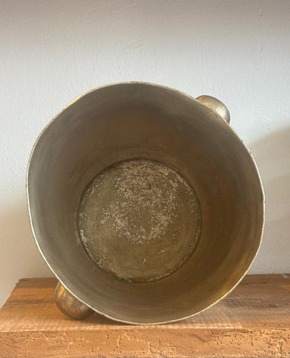 Vintage patineret køler