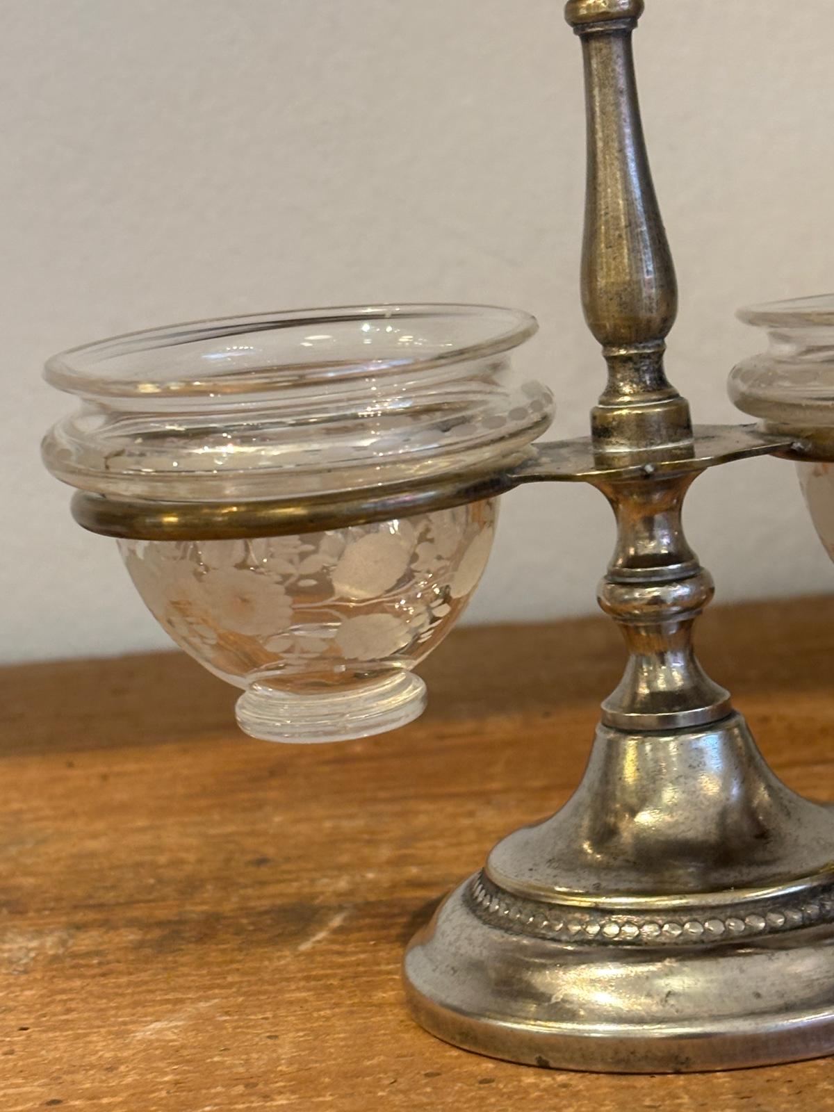 Vintage salt & pebersæt