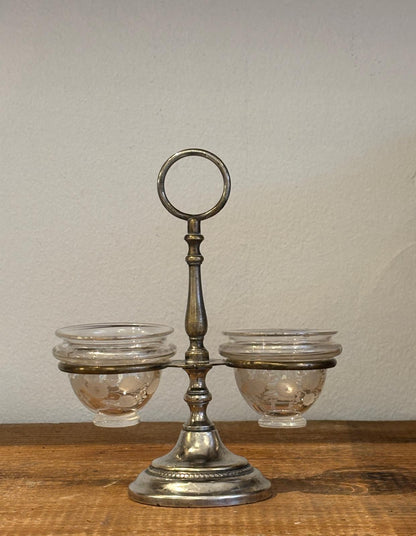 Vintage salt & pebersæt