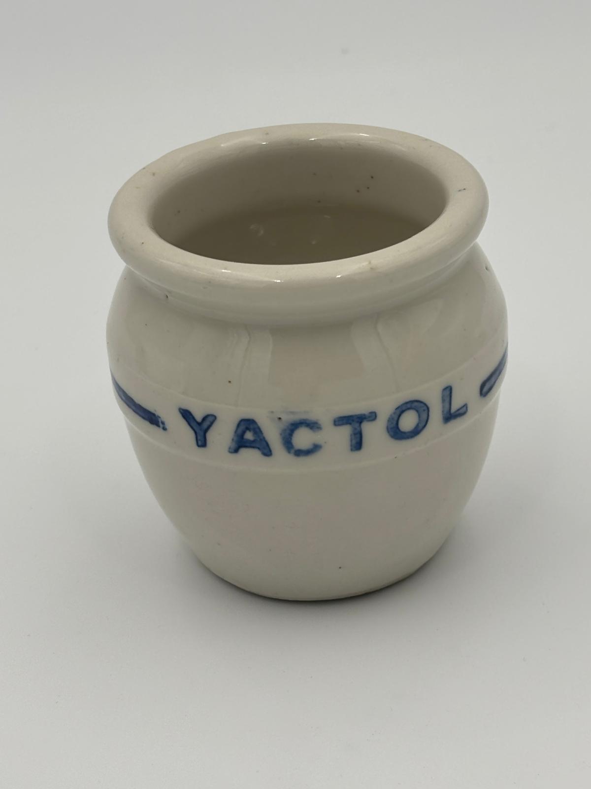 Yactol youghurtkrukke