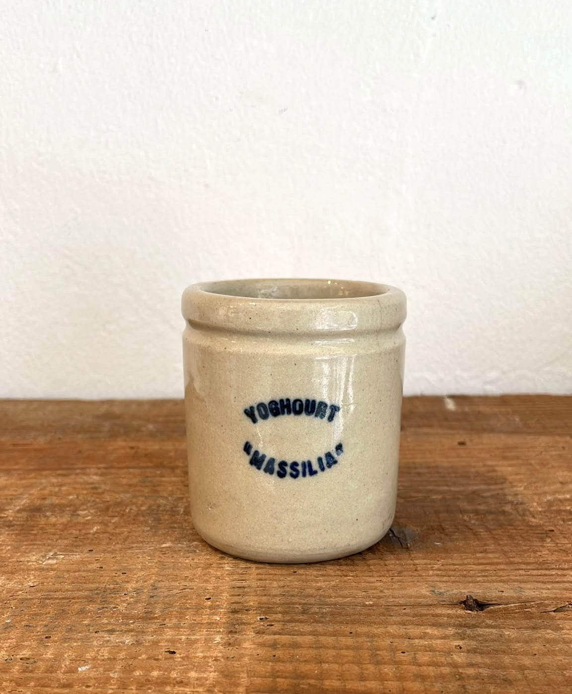 Yoghurtkrukke Massilia