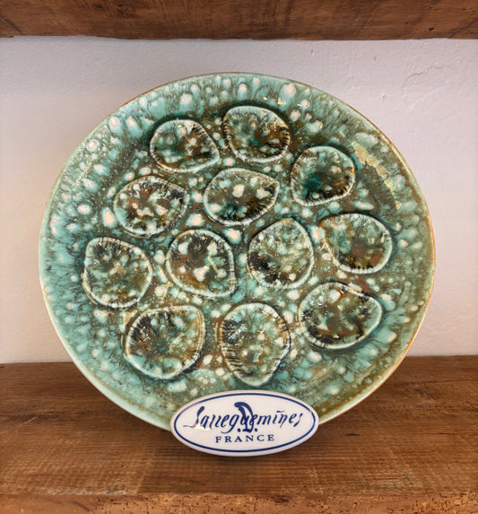 Oyster platter