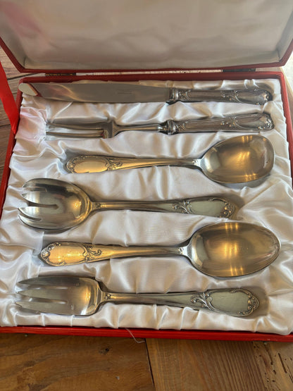 Serving set