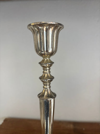 Candlesticks (pair)