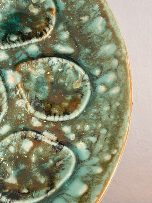 Oyster platter