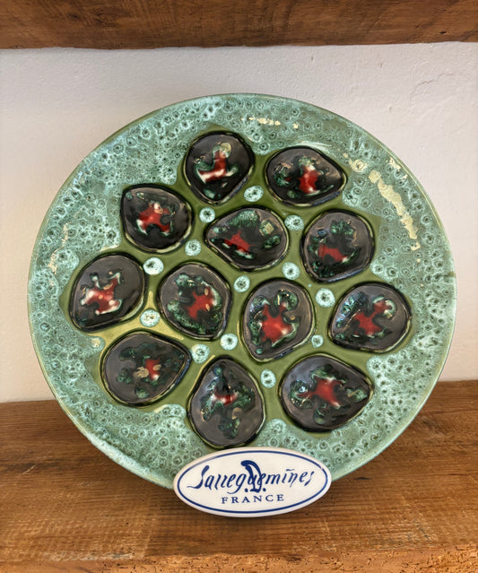 Oyster platter